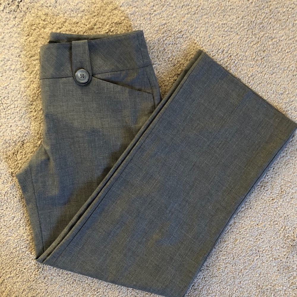 Express Editor Pants (Petite Cut Inseam)